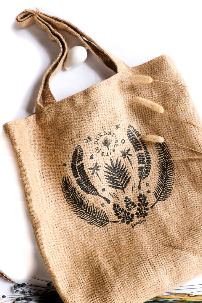 TOTE BAGS